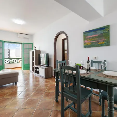 Casa Leon Apartmán Playa Honda (Lanzarote)